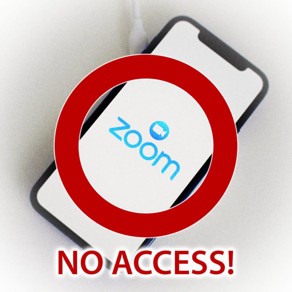 Warum bei mir keine ZoomApp auf den Mac kommt…