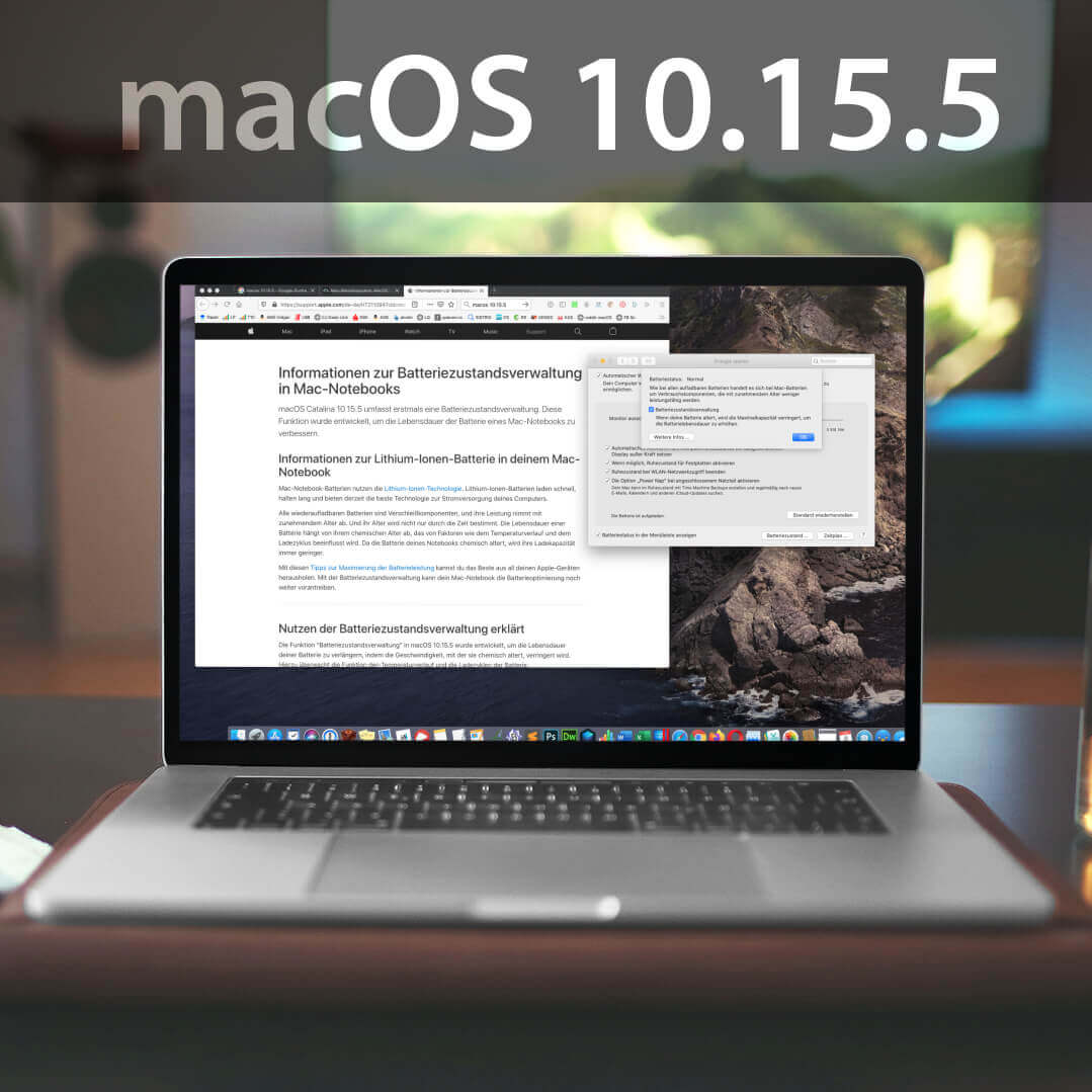 MacOS X Nueva Actualización (10.6.5)