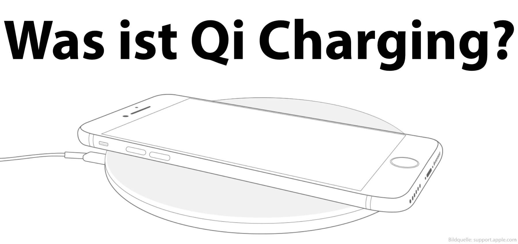 What is Qi Charging? The standard for wireless charging »Sir Apfelot