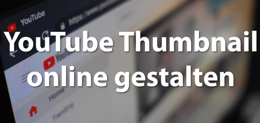 Ihr wollt schnell, einfach und kostenlos ein YouTube Video Thumbnail erstellen? Das geht beispielsweise bei Canva, einem Design-Paket, mit dem ihr auch YouTube Vorschaubilder gestalten könnt – mit vorgefertigten und eigenen Elementen.