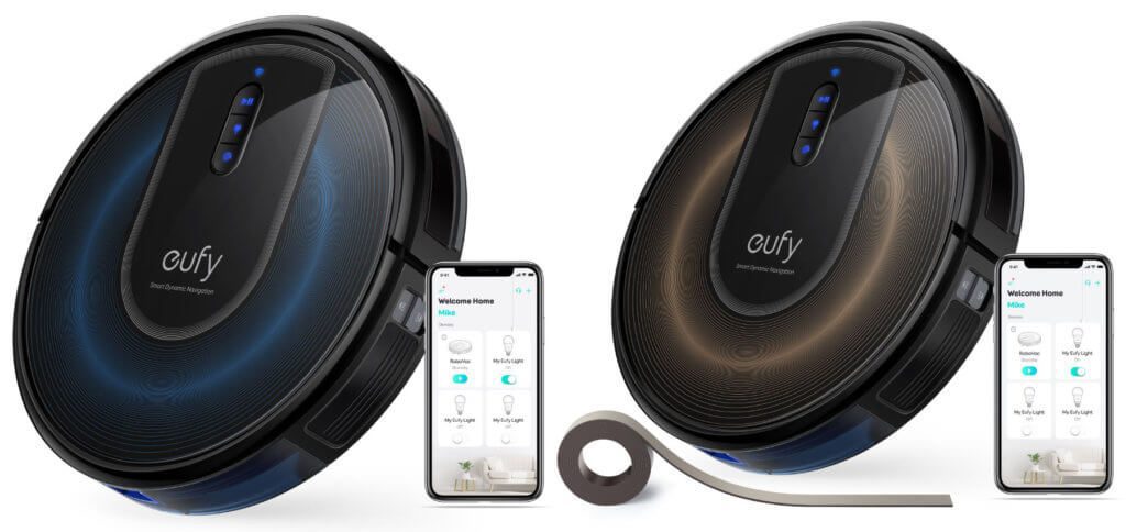 The eufy RoboVac G30 and the eufy RoboVac G30 Edge are the new robot vacuum cleaners from Anker. Here you can find technical data, pictures and the price.
