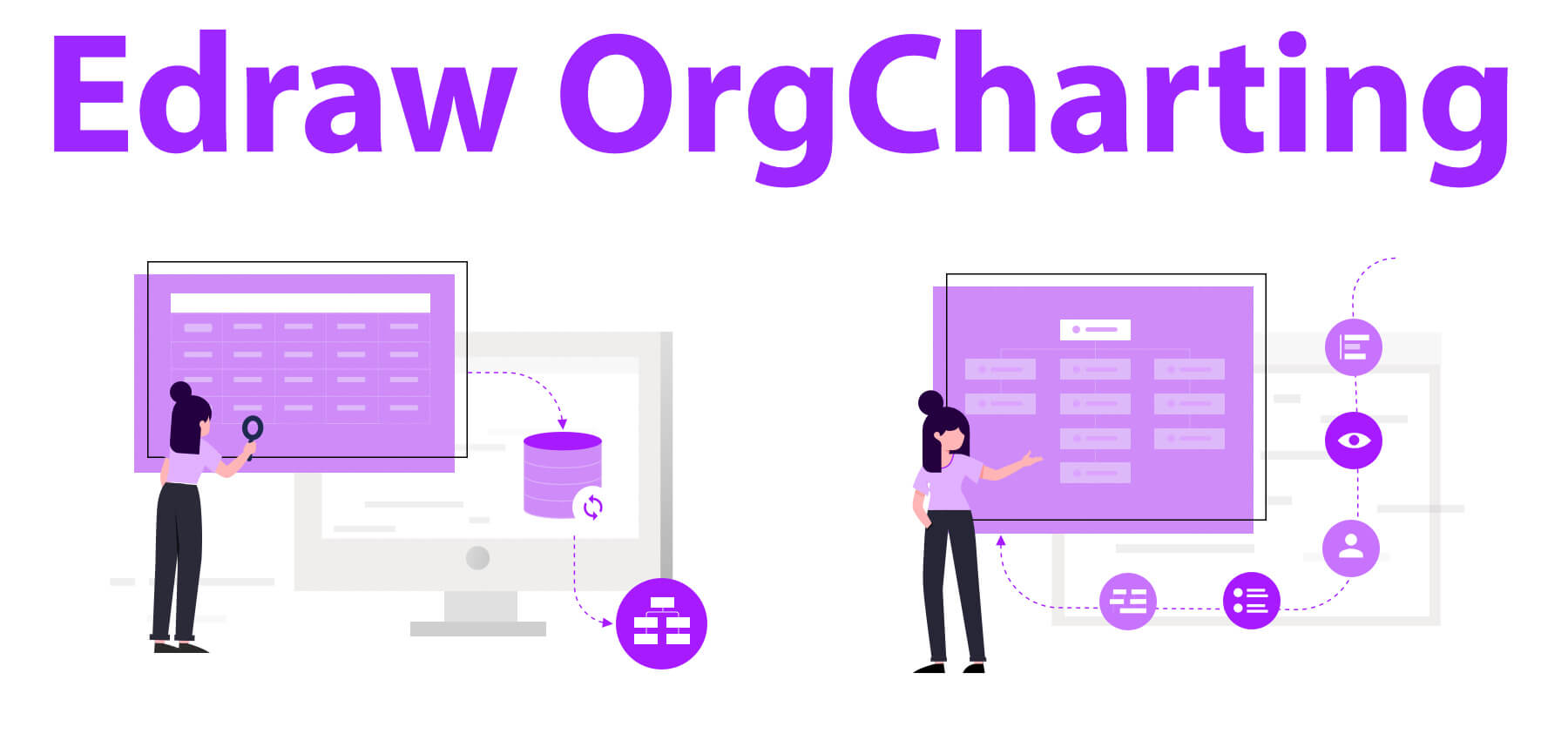 Edraw Orgcharting Organigramm Tool Fur Mac Und Pc Sir Apfelot