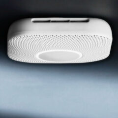 Detectores de humo compatibles con HomeKit
