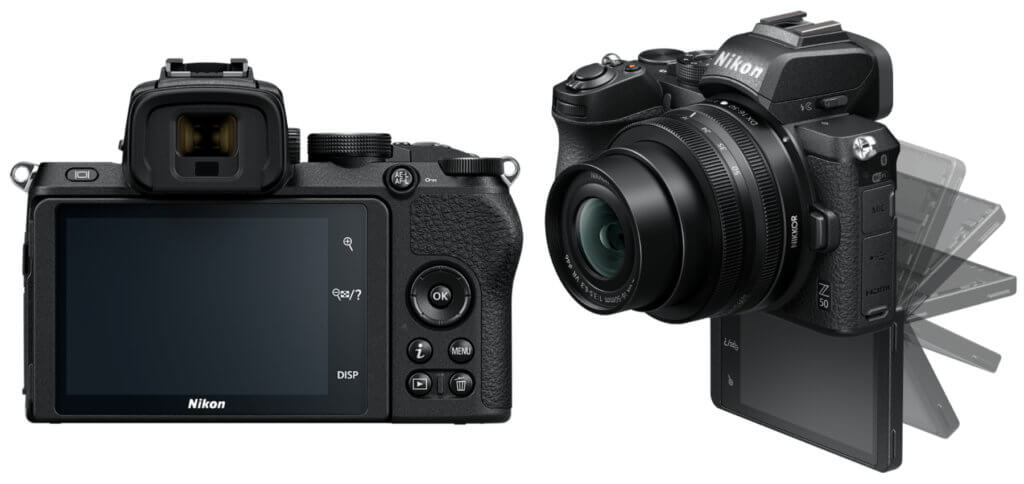 In Nikon Z 50 Test- und Erfahrungsberichten schneidet die Kamera gut bis sehr gut ab. Am besten wird im Bereich Preis-Leistung das Kit mit zwei Nikkor Z Objektiven bewertet.