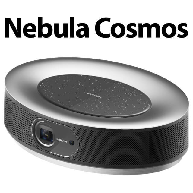 Nebula Cosmos – Neuer All-in-One-Beamer erhältlich! » Sir Apfelot