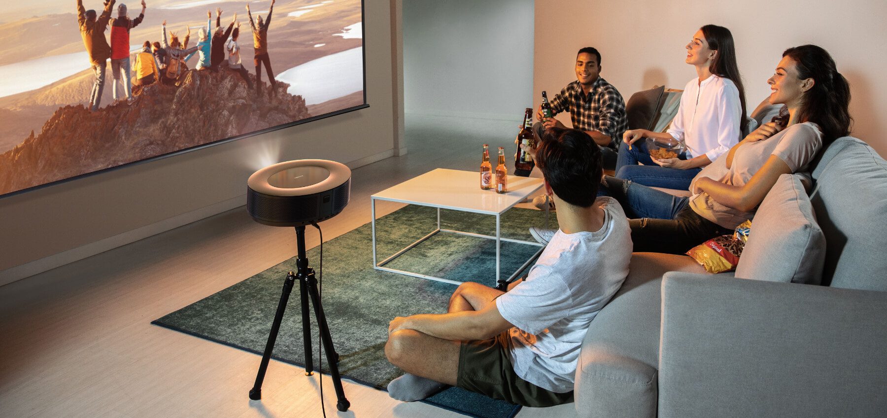 Nebula Cosmos – Neuer All-in-One-Beamer erhältlich! » Sir Apfelot