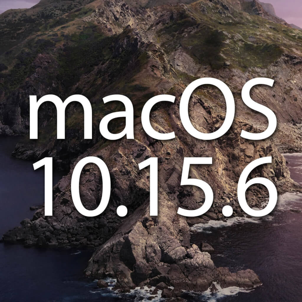 Alle Infos zum macOS 10.15.6 Update von macOS Catalina.