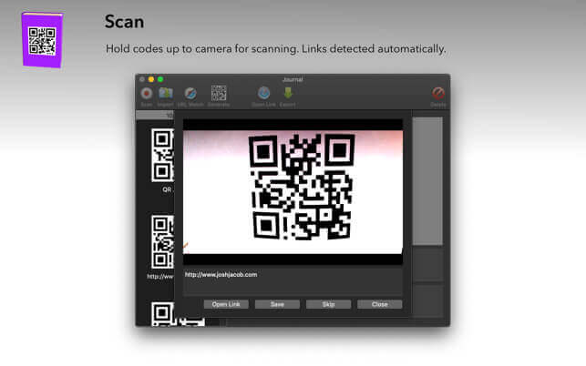 mac qr code reader mac qr code reader