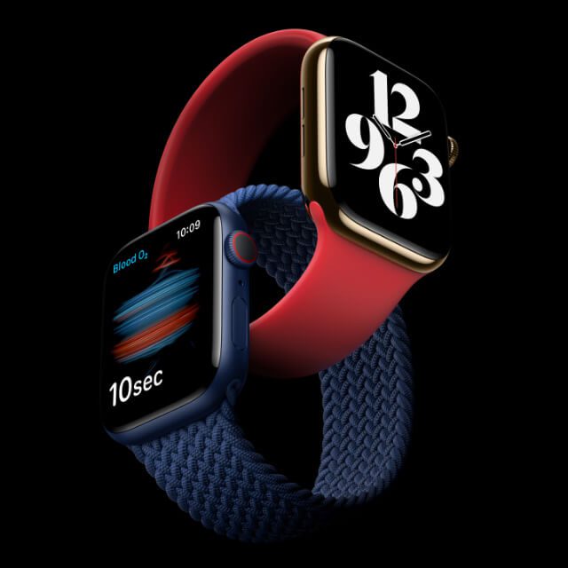 watch series 6 2020