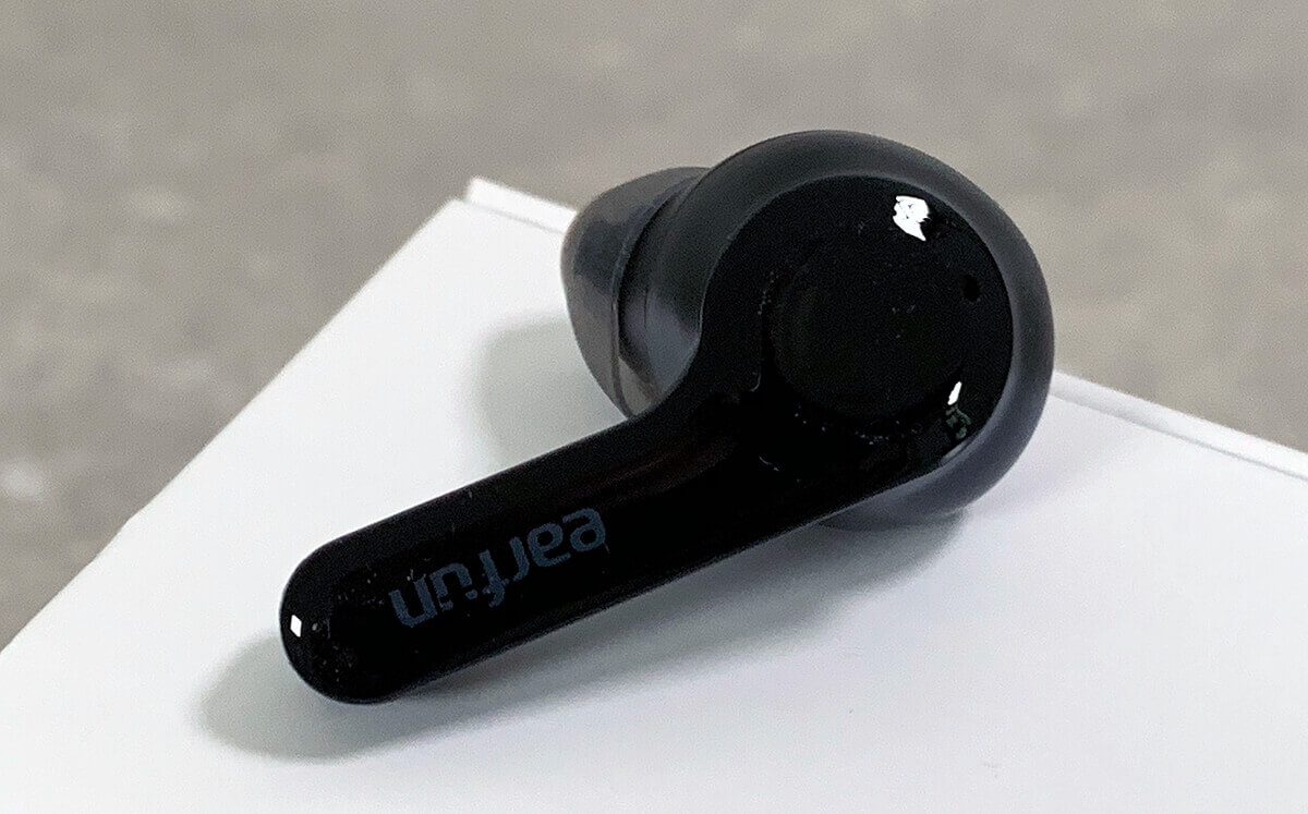 EarFun Air: kabellose In-Ear-Kopfhörer (true wireless) im Test