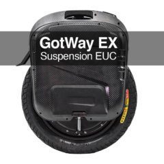 GotWay EX Suspension EUC