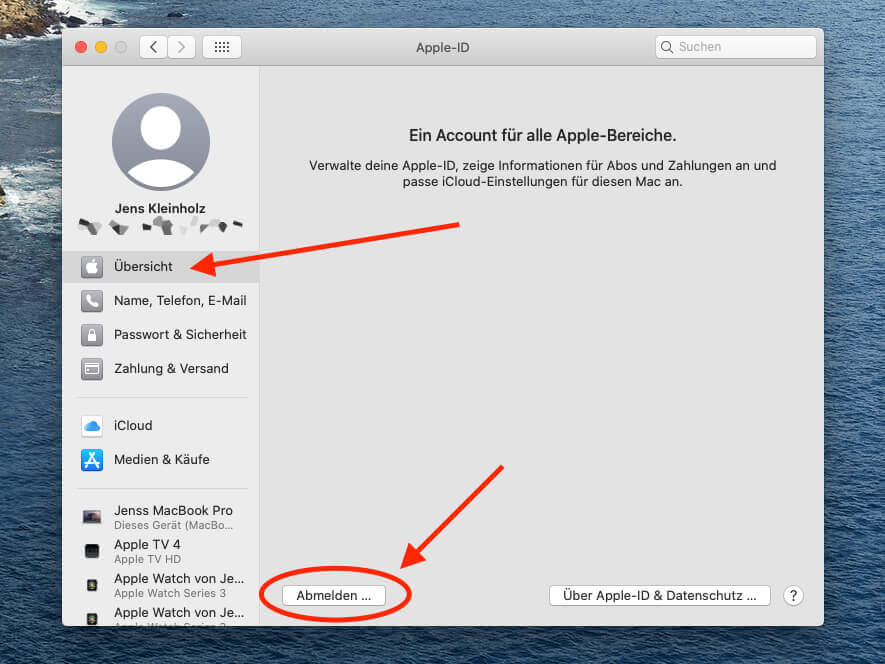 Die Ab- und Anmeldung bei iCloud hat das Problem bei mir – und einigen anderen – scheinbar gelöst.
