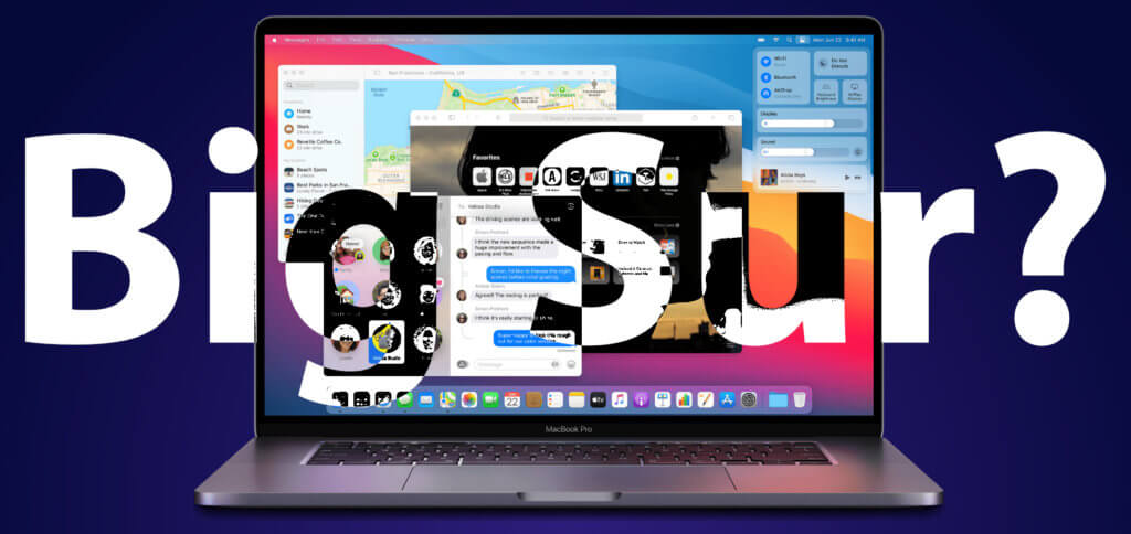 Update Apple Mac to macOS 11.0 Big Sur or not? What errors and problems can there be and why should one wait to upgrade the operating system? Here is some information to help you answer the questions.