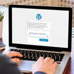 Cómo desactivar la función de contraseña olvidada en WordPress