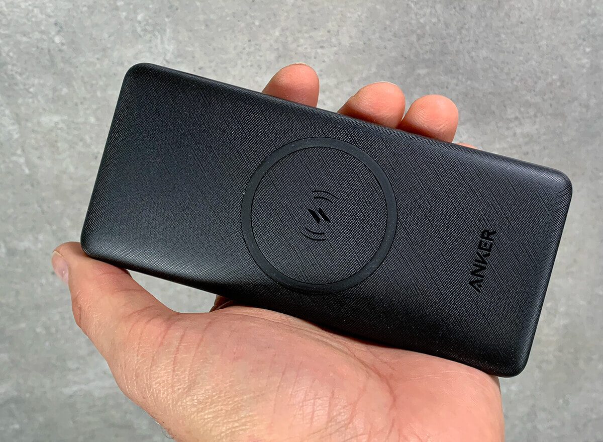 Anker Powercore 10k Wireless Manual