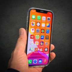 In the test: The Artwizz NoCase and SecondDisplay for the iPhone 12 Pro