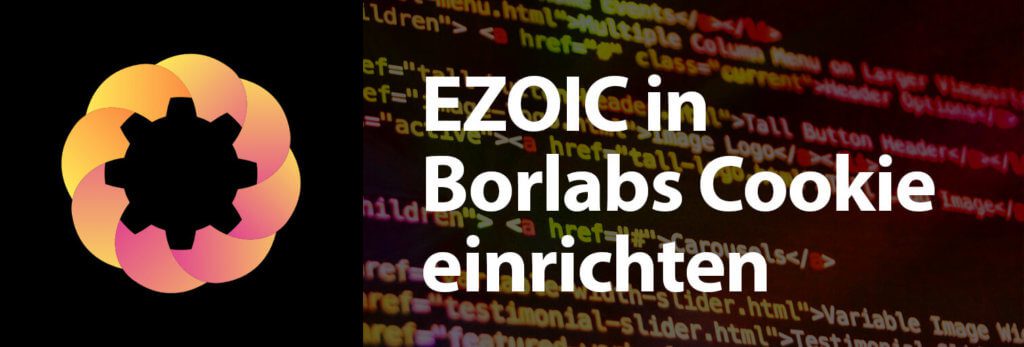Aquí le muestro cómo almacenar la información de cookies necesaria de EZOIC en el complemento de WordPress Borlabs Cookie.