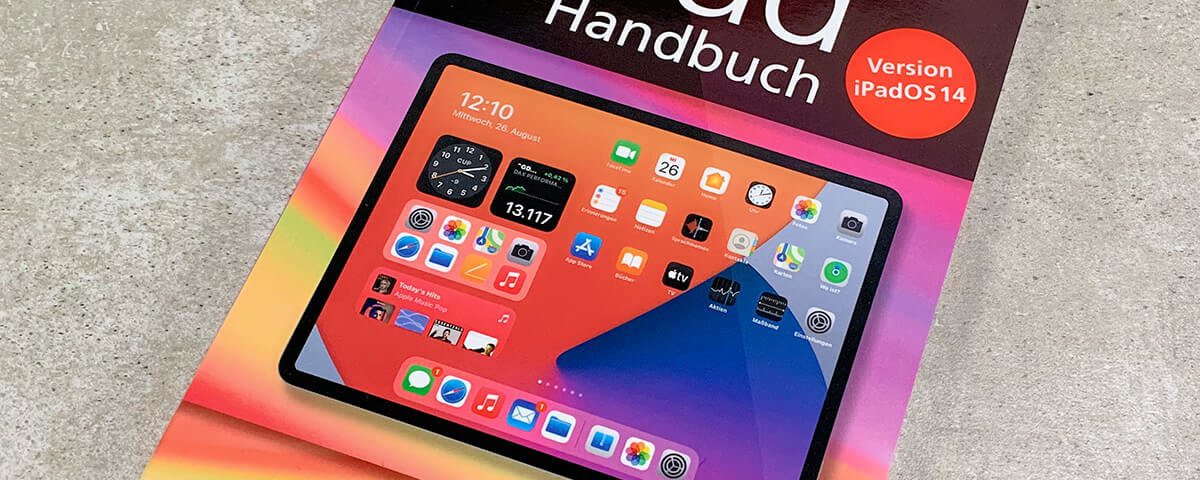 iPad Handbuch für iPadOS 14
