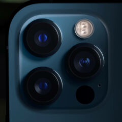 Kamera von iPhone 12 Pro und Pro Max im Vergleich