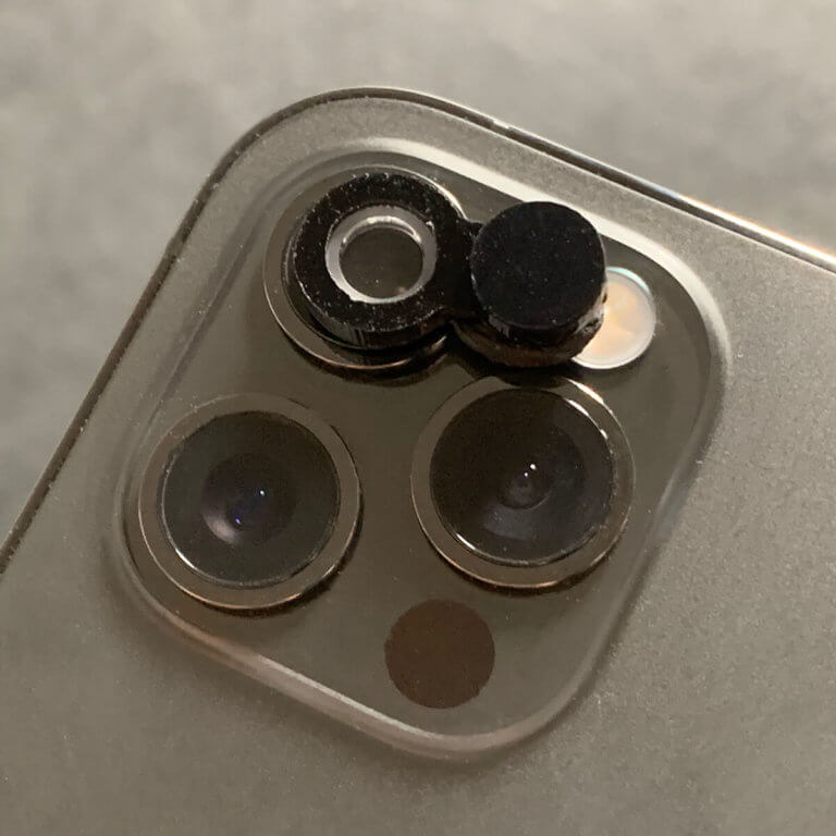 Test: LilScope Aufsatzlinsen passen auch auf das iPhone 12 Pro