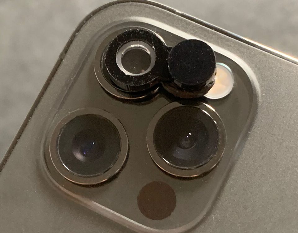 In the test: The LilScope macro lenses on the iPhone 12 Pro