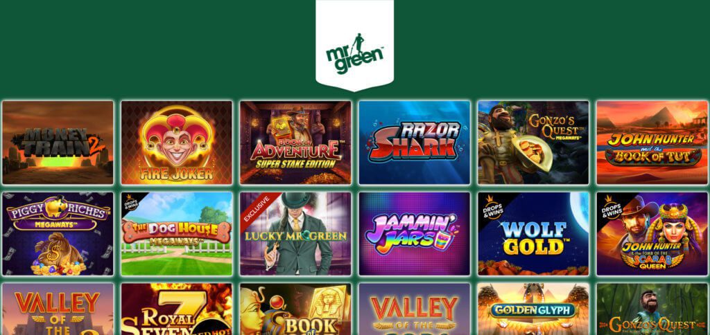 Online Casino Green Online Casino Green