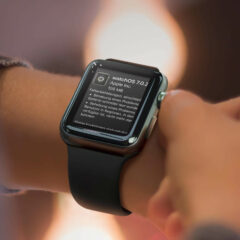 Aktualizacja Apple Watch do systemu watchOS 7.0.2