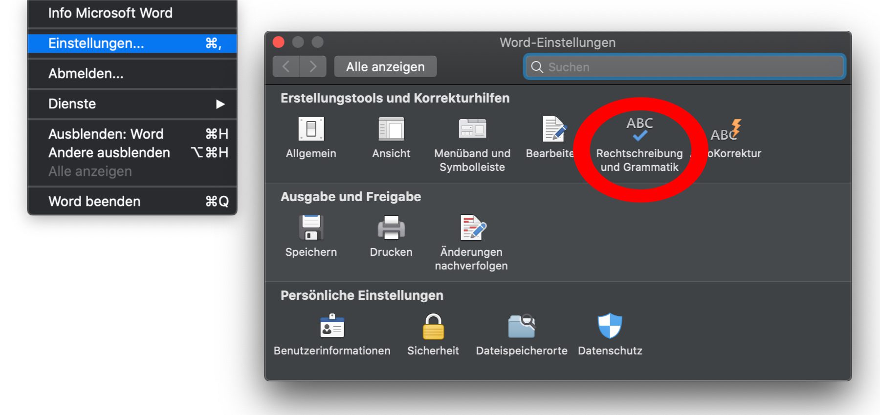 how to fix a misspelled word on a mac how to fix a misspelled word on a mac