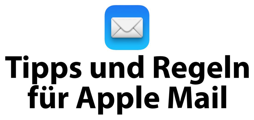 You can find 7 practical tips and rules for Apple Mail below. Step-by-step instructions on the Apple Mac for organization, overview and automation in the mail app.