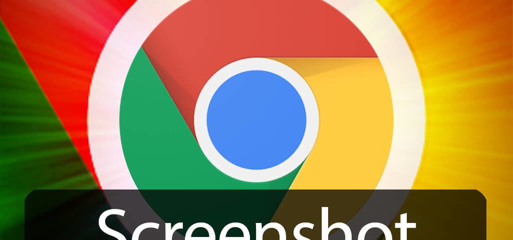 Take a screenshot of an entire website in Google Chrome