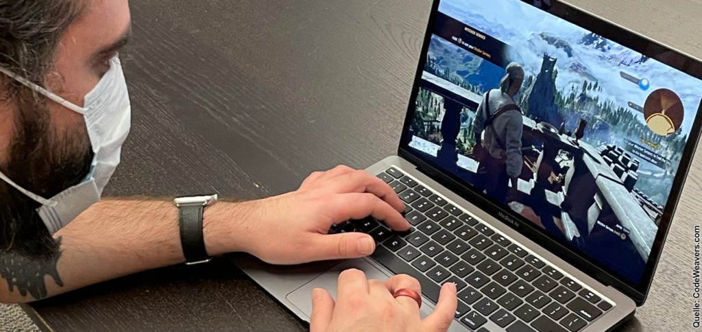 Windows-Apps an einem M1-Mac unter macOS 11.0 Big Sur ausführen? Das geht mit der aktuellen CrossOver-Version von CodeWeavers. Details dazu findet ihr hier und im Blogbeitrag auf CodeWeavers.com.