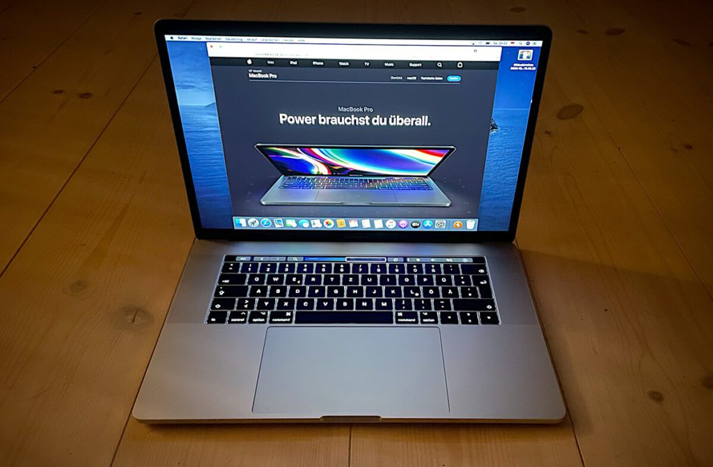 MacBook Pro gebraucht kaufen – meine Erfahrungen mit Maconline.de