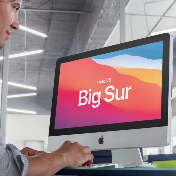 macOS Big Sur steht zum Download