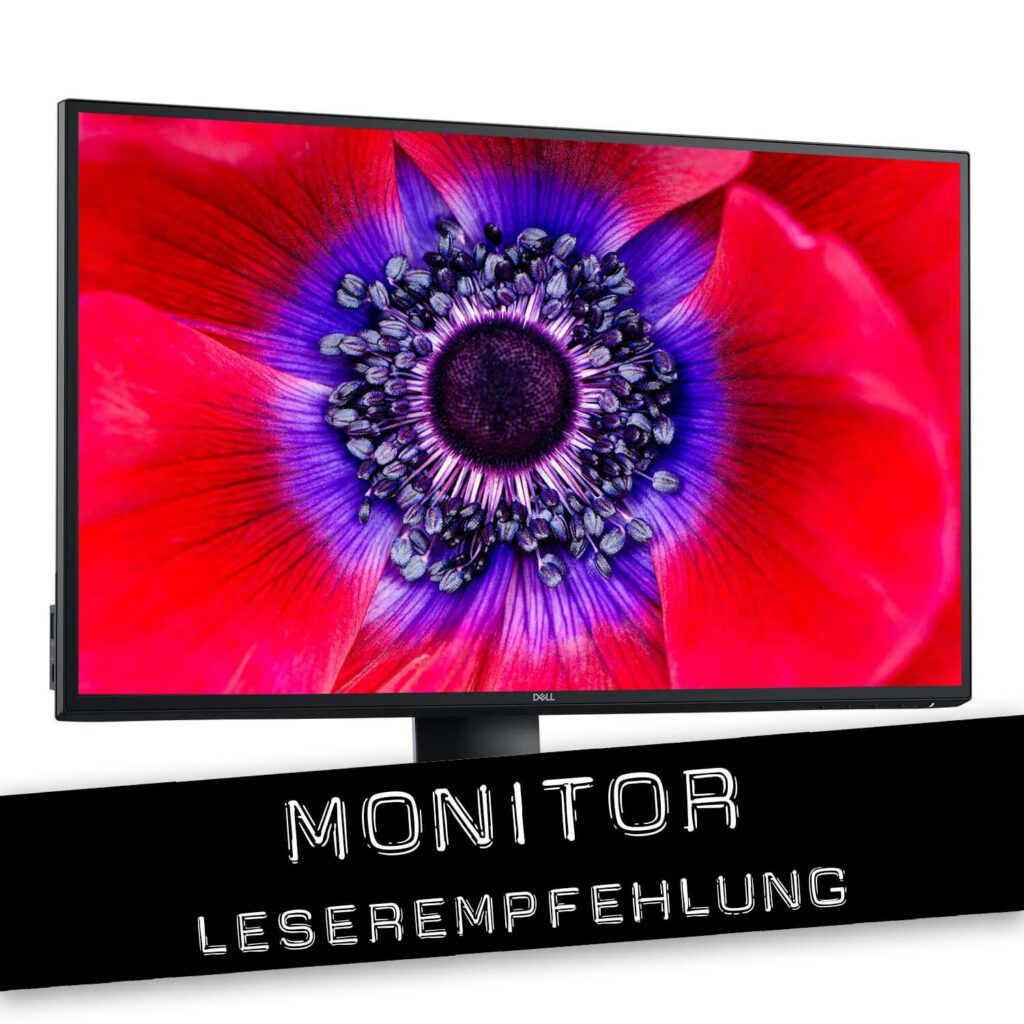 Empfehlung: Der Dell U2520D USB-C Monitor