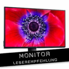 Empfehlung: Der Dell U2520D USB-C Monitor