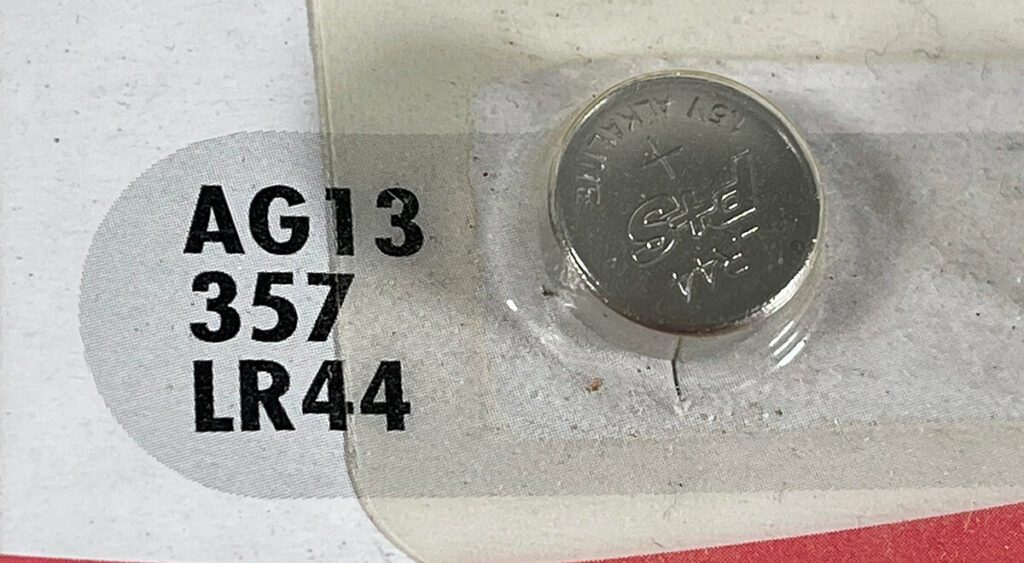 AG13 Batterie Angebote, Vergleichstypen und technische Daten