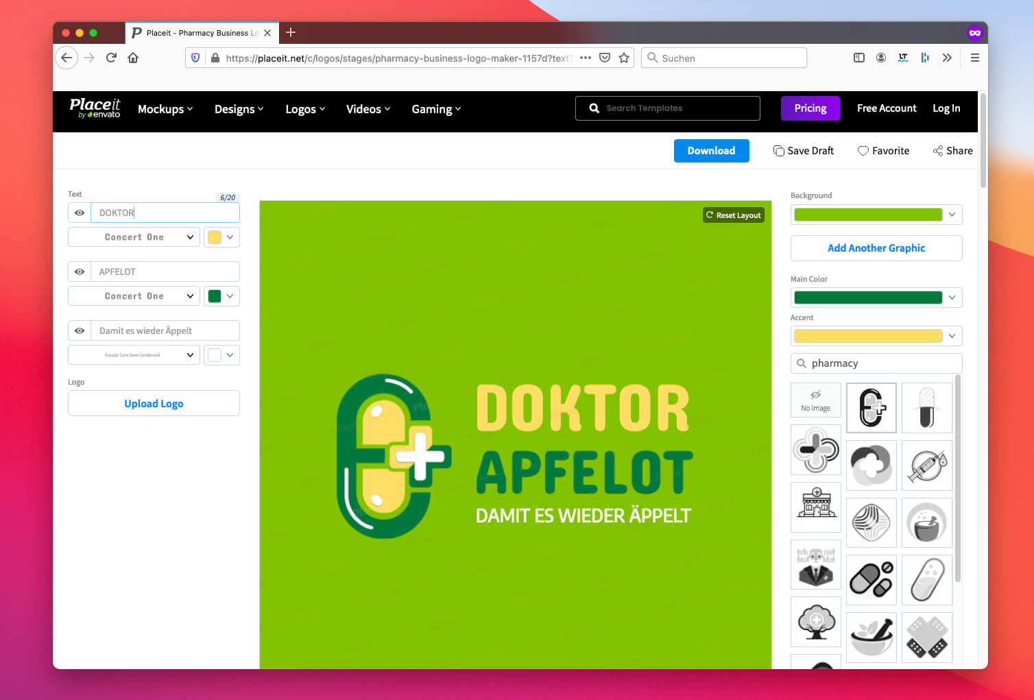 Comment Sappelle Le Chat En Vedette Sur Ce Blog Wordpress Placeit.net – Créez des logos et des maquettes dans le navigateur