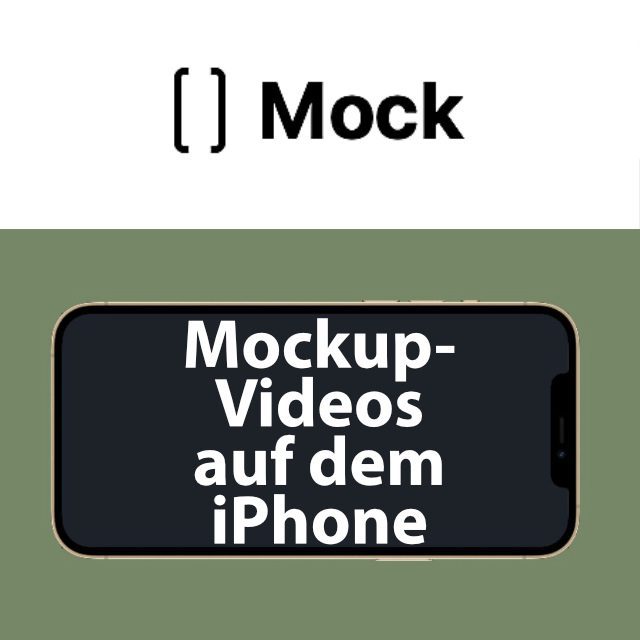 Download Mockup-Videos mit iPhone, iPad und MacBook erstellen » Sir ...