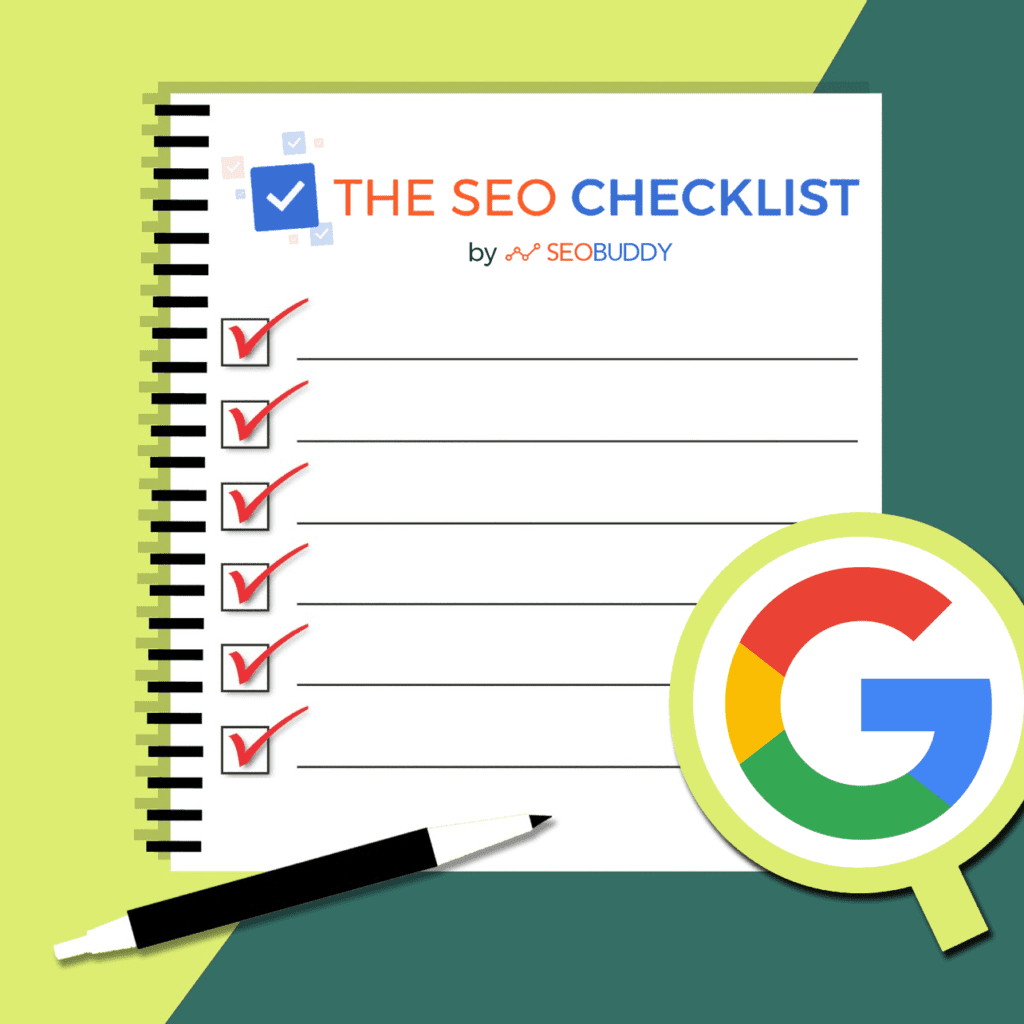 Good SEO checklist for search engine optimization