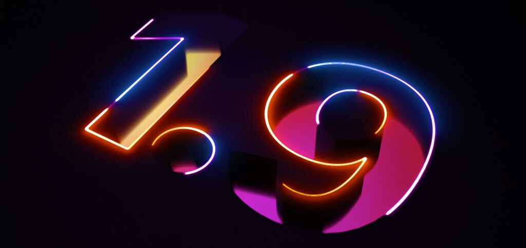 Version 1.9 for Affinity Photo, Affinity Designer and Affinity Publisher from Serif Labs is available. The free update and the free content are available on Apple Mac, Windows PC and iPad.