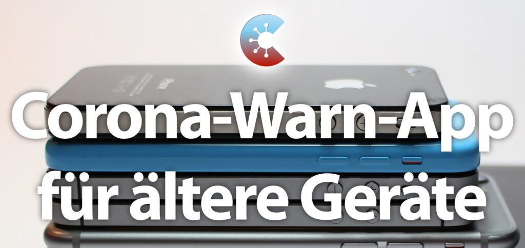 Die Corona-Warn-App kommt aufs iPhone 5s, iPhone 6 und iPhone 6 Plus. Mit iOS 12.5 und der App-Version 1.12 seid ihr ab dem 10.02.2021 auch auf älteren Smartphones informiert.