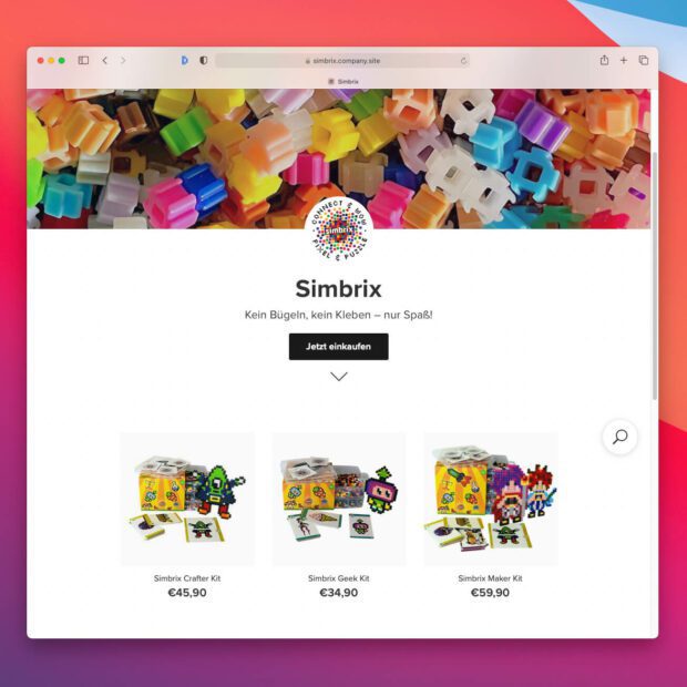 Ecwid free shop - my experiences