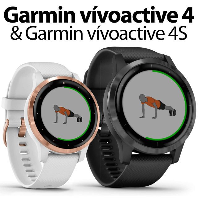 vivoactive 4 cena