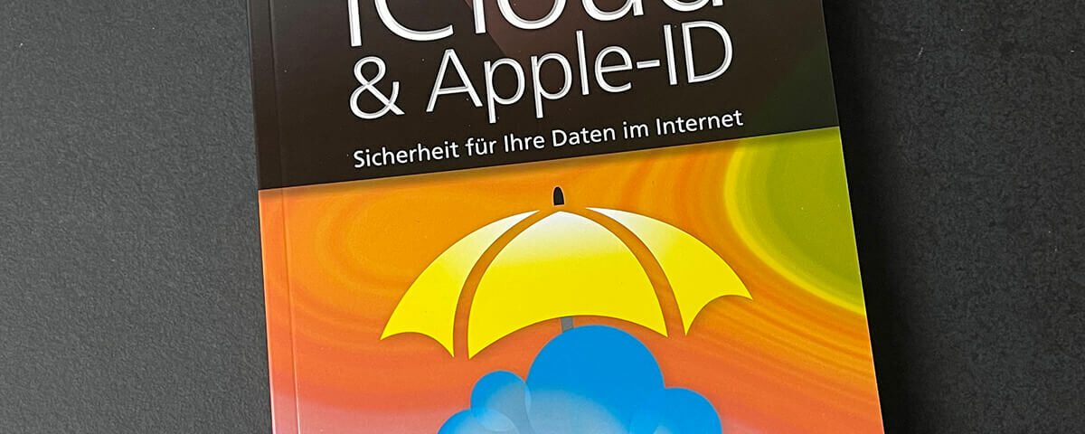 Book tip: iCloud and Apple ID from Anton Ochsenkühn