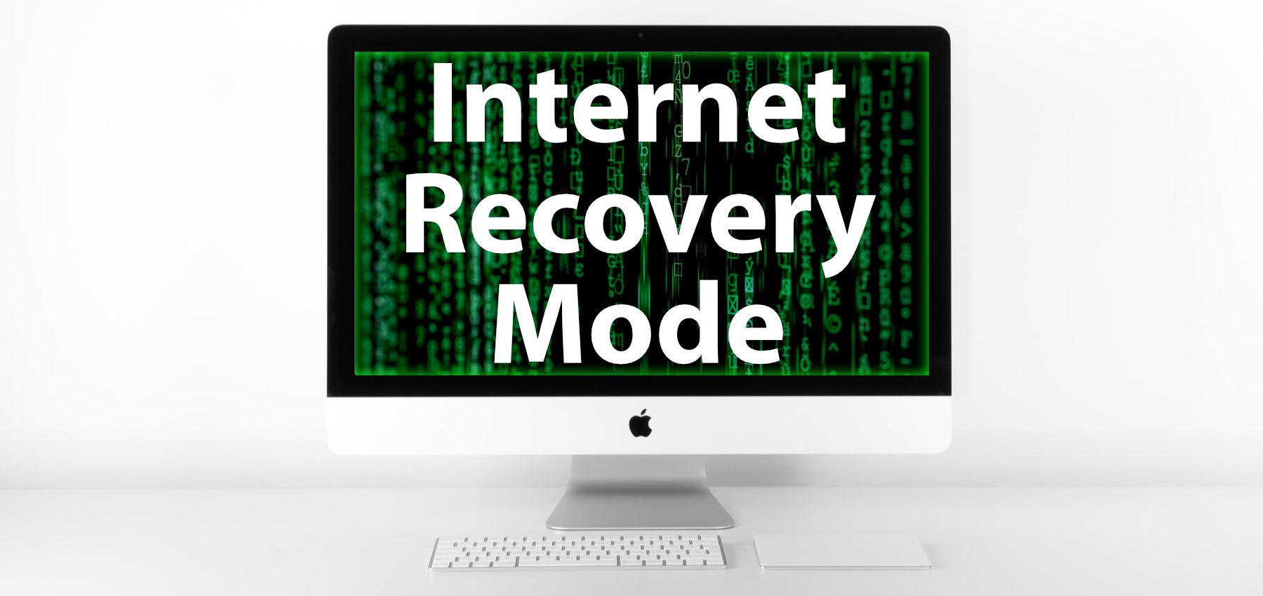 what is mac internet recovery