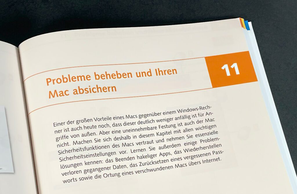 In this chapter the use of the shortcut for the recovery mode is explained, but the reference to the corresponding instructions is missing in the overview of the shortcut.