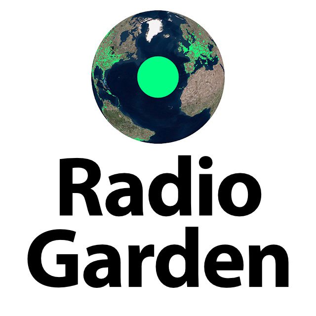 Radio Garden - Interactive map with radio stations of the world »Sir Apfelot