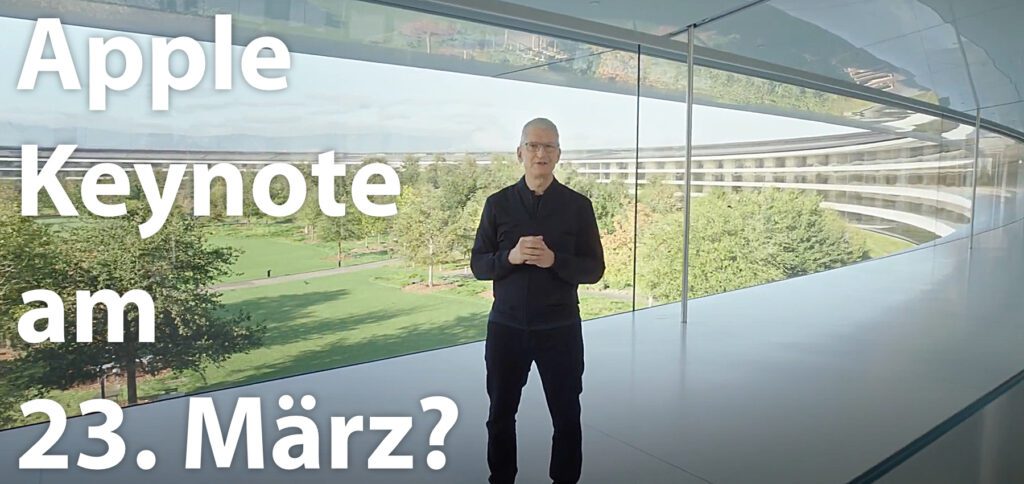 Apple Keynote Die nächste <a class=