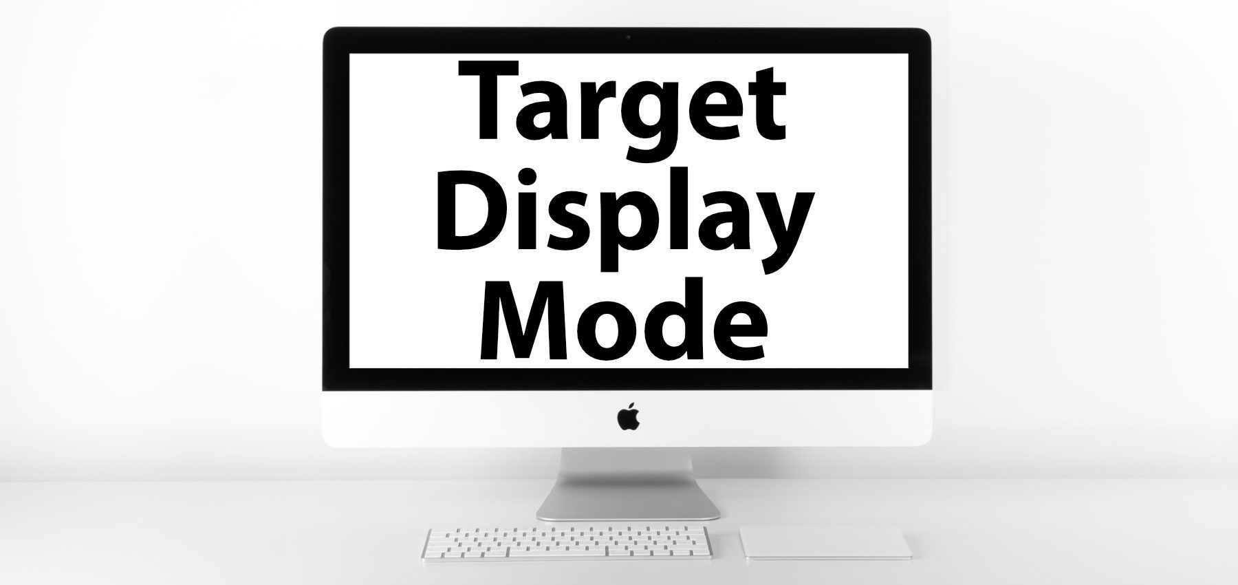 Anleitung iMac als WindowsPCMonitor nutzen » Sir Apfelot