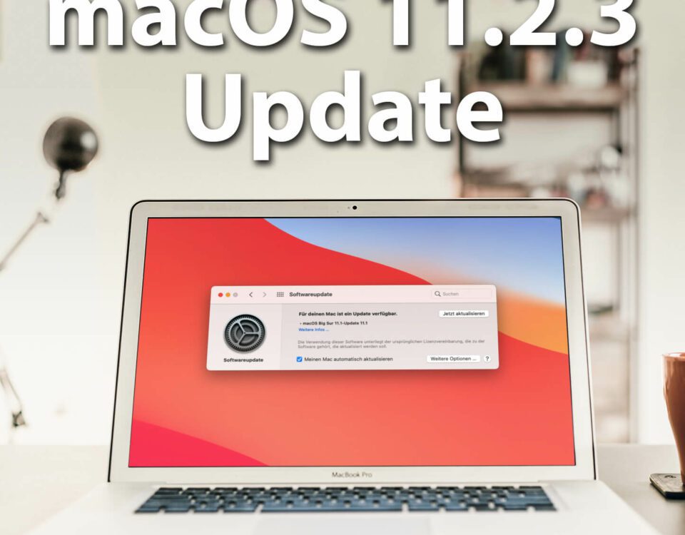 macOS Big Sur 11.2.3 Update